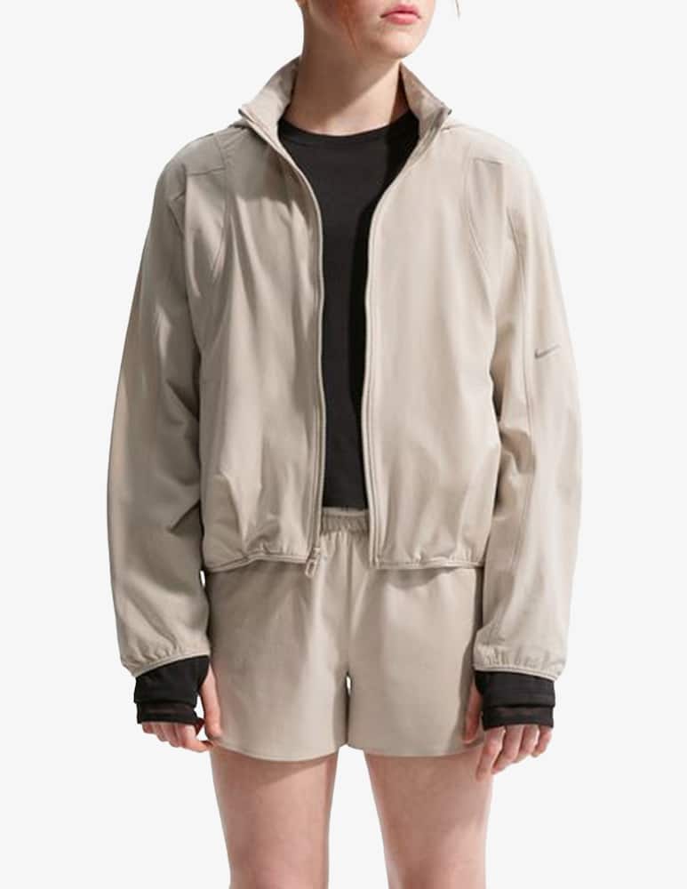 rinascente Nike Running hooded zip jacket