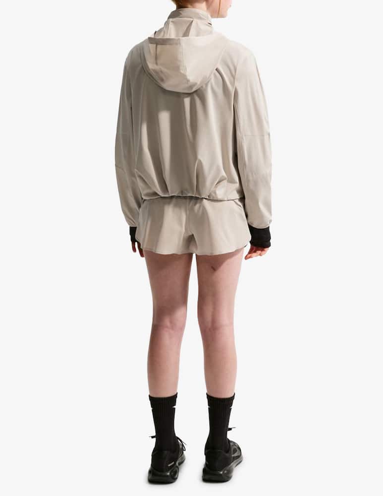 rinascente Nike Running hooded zip jacket