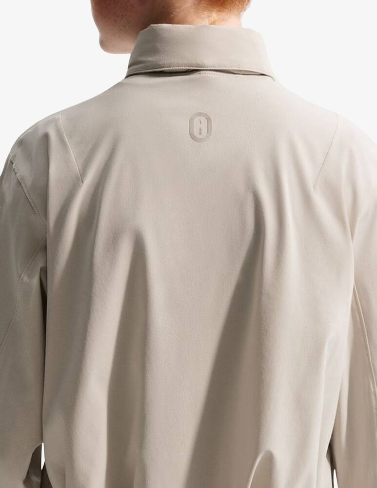 rinascente Nike Running hooded zip jacket