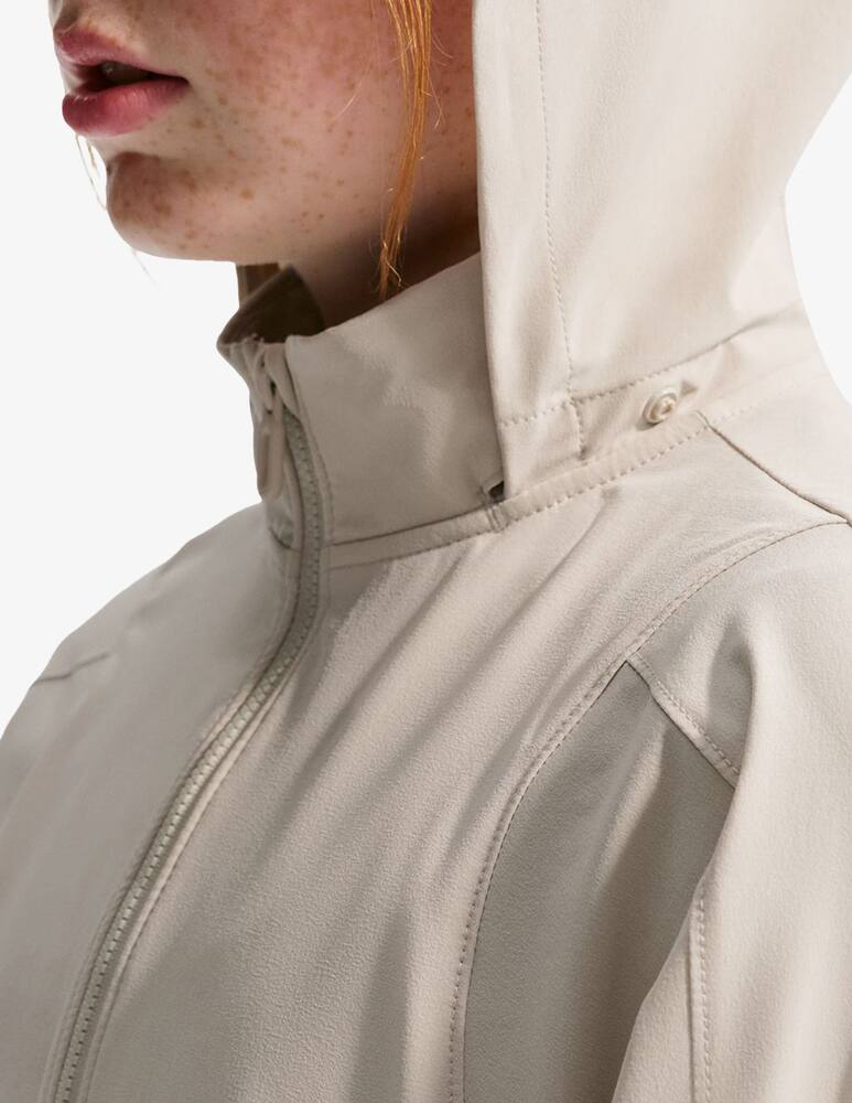 rinascente Nike Running hooded zip jacket