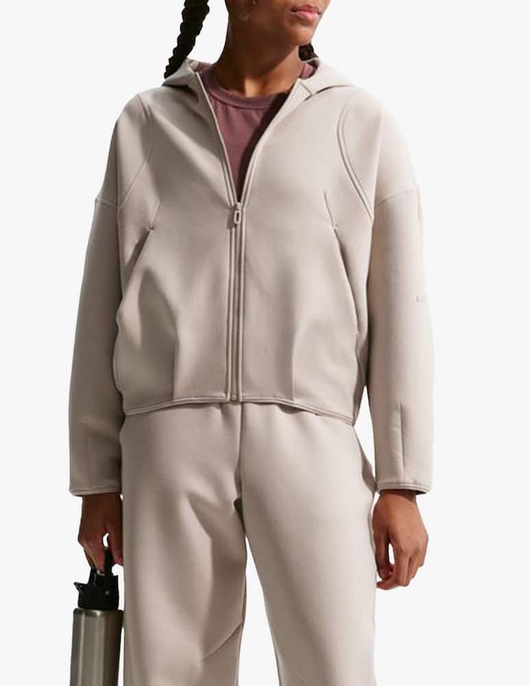 rinascente Nike Knit zip hoodie