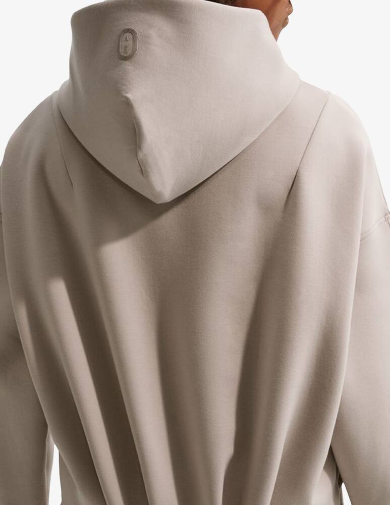 rinascente Nike Knit zip hoodie