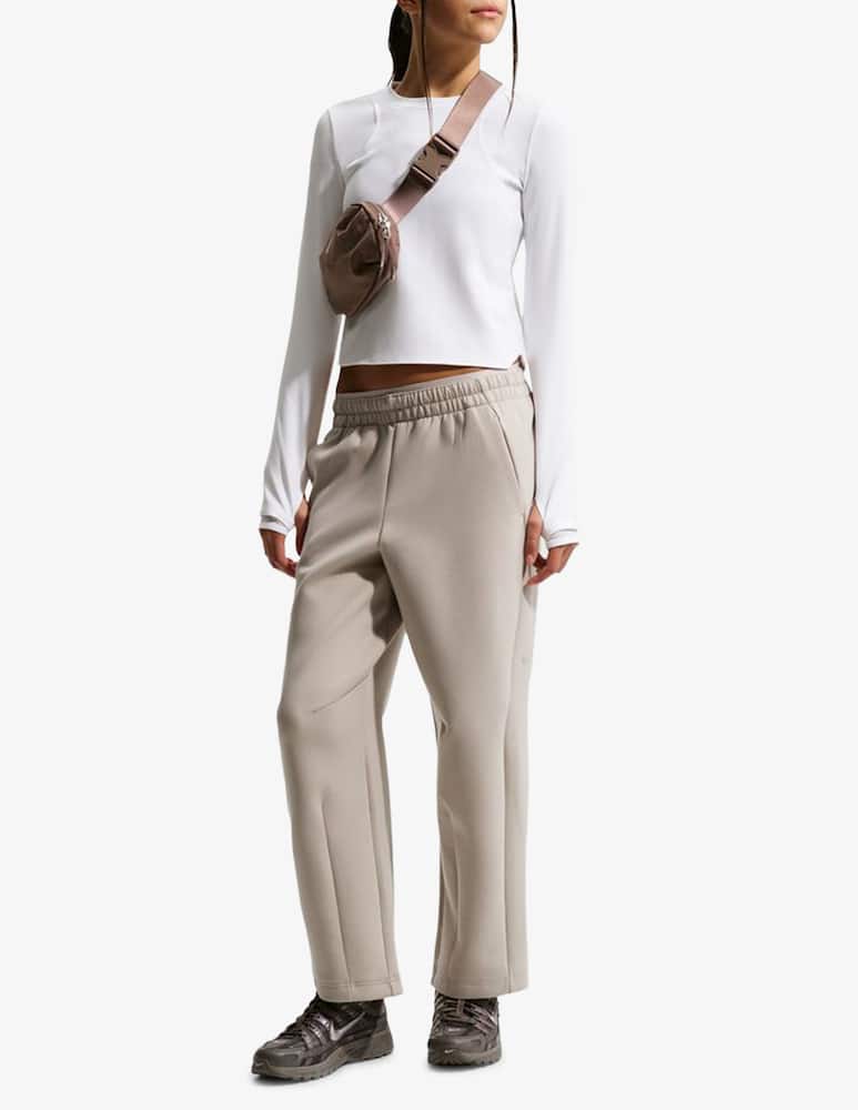 rinascente Nike Top manica lunga a costine