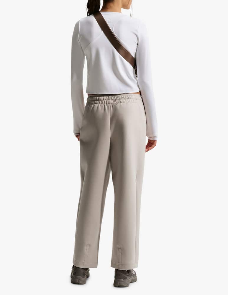 rinascente Nike Top manica lunga a costine