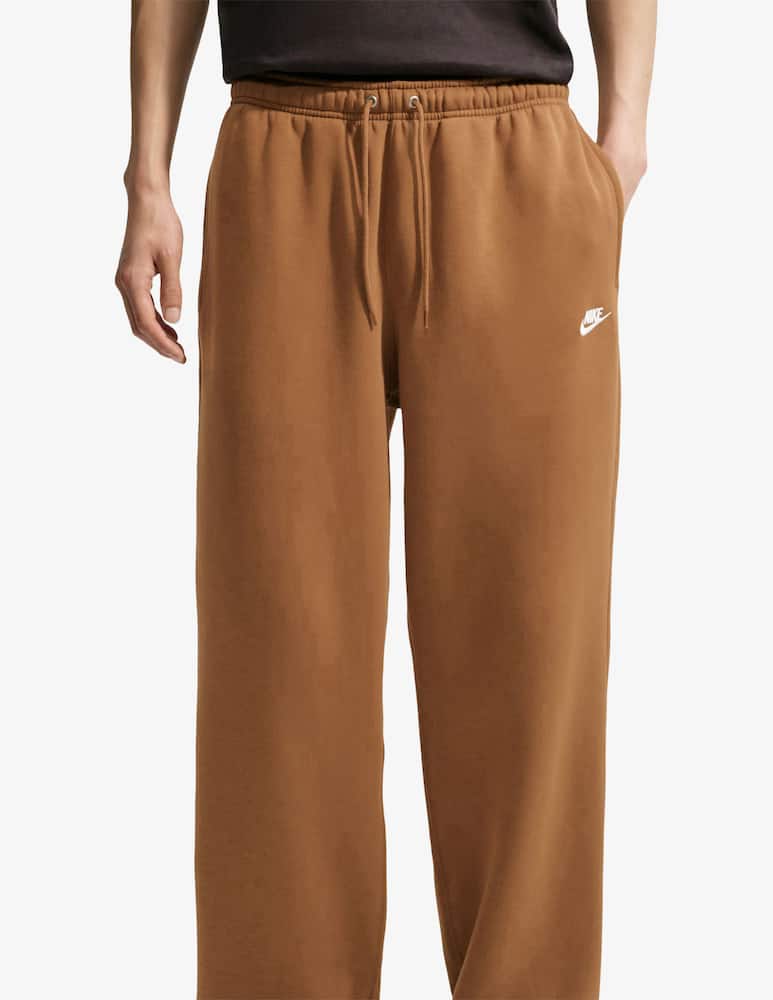 Nike Open-hem fleece trousers - picture 1 Nike Open-hem fleece trousers - picture 1