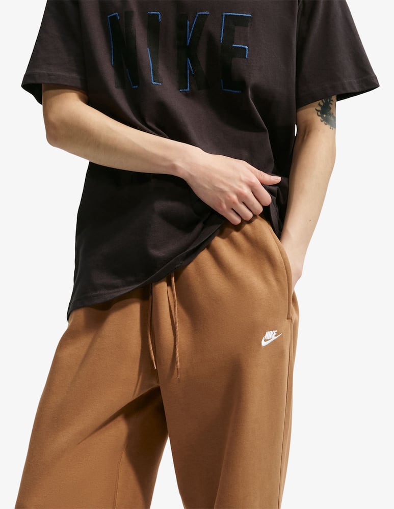 Nike Open-hem fleece trousers - picture 4 Nike Open-hem fleece trousers - picture 4