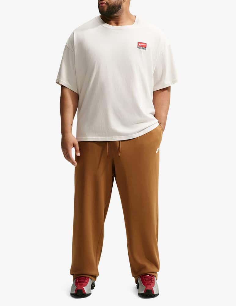 Nike Open-hem fleece trousers - picture 7 Nike Open-hem fleece trousers - picture 7