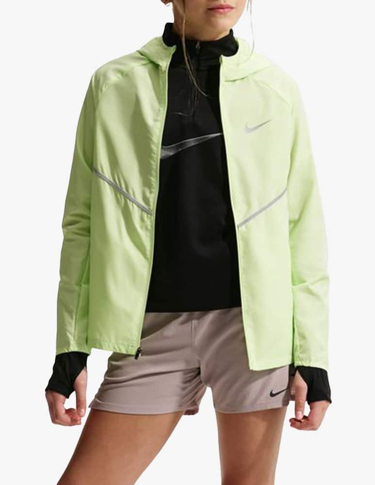 rinascente Nike Giacca running repel cappuccio