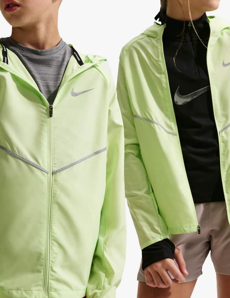 rinascente Nike Giacca running repel cappuccio