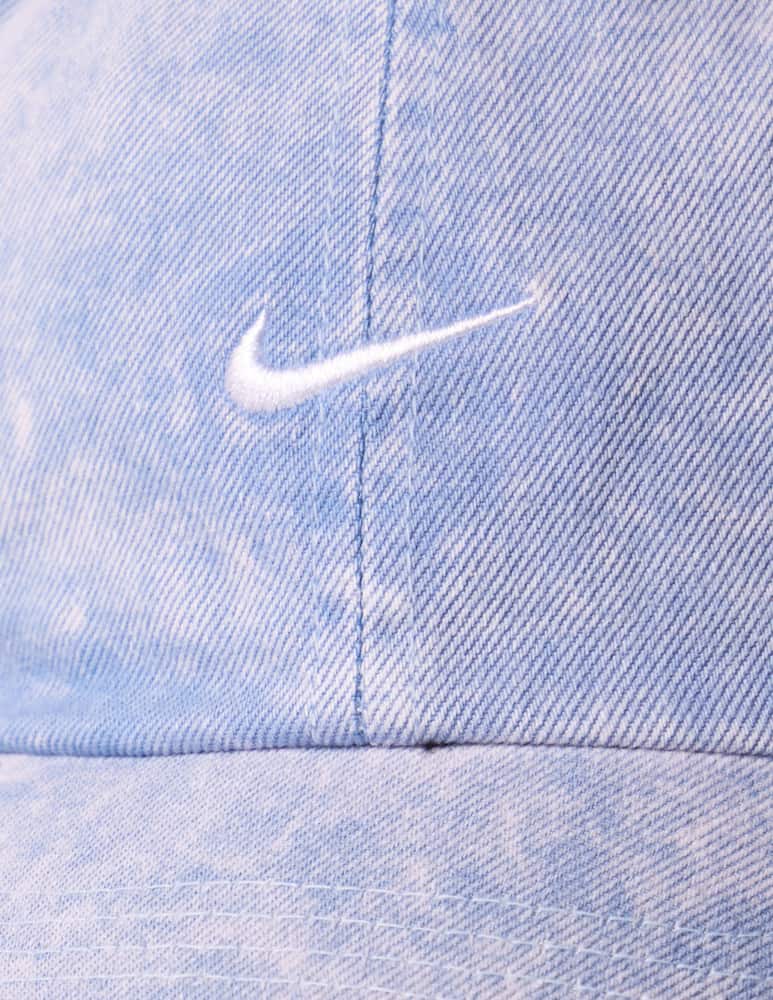 Nike Cappello in denim unstructured - immagine 4 Nike Cappello in denim unstructured - immagine 4