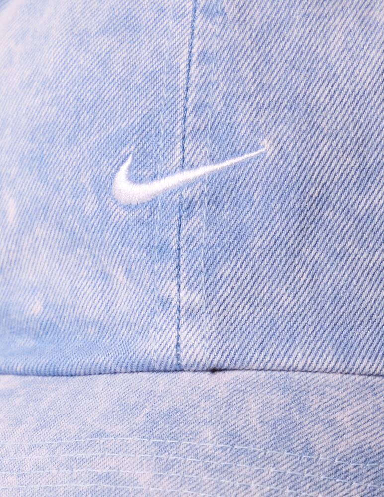 rinascente Nike denim cap