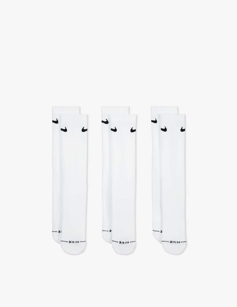 Nike Crew socks with Swoosh logo - picture 1 Nike Crew socks with Swoosh logo - picture 1