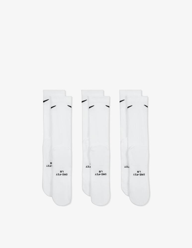 rinascente Nike Crew socks with Swoosh logo