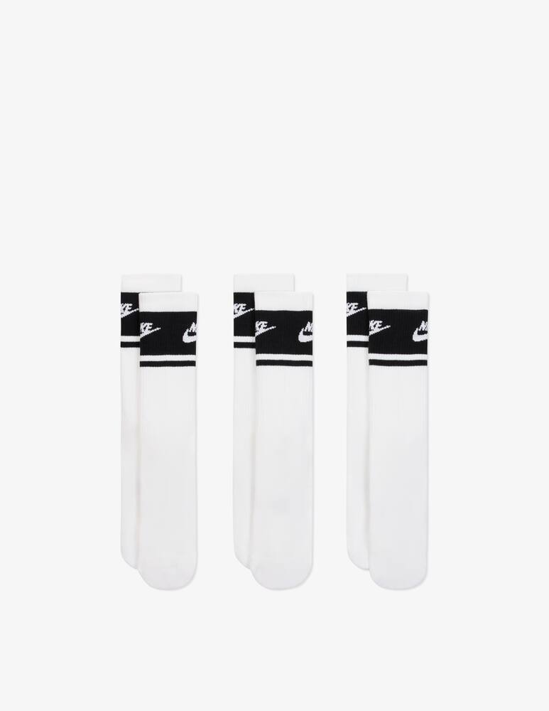rinascente Nike Logo mid crew socks