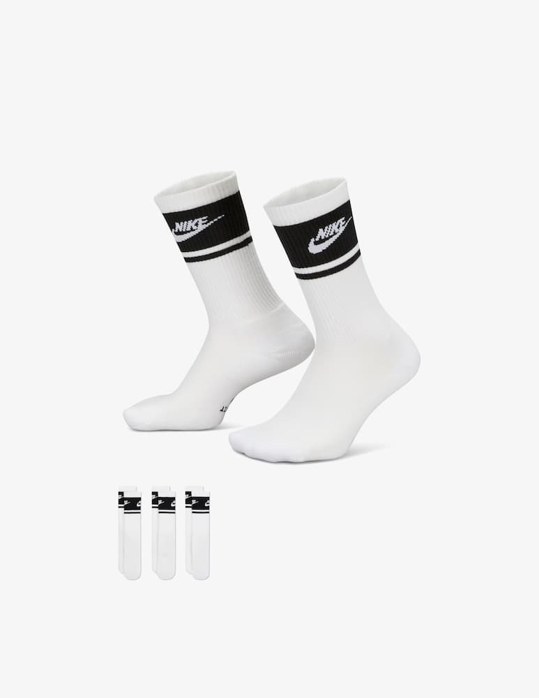 Nike Logo mid crew socks - picture 2