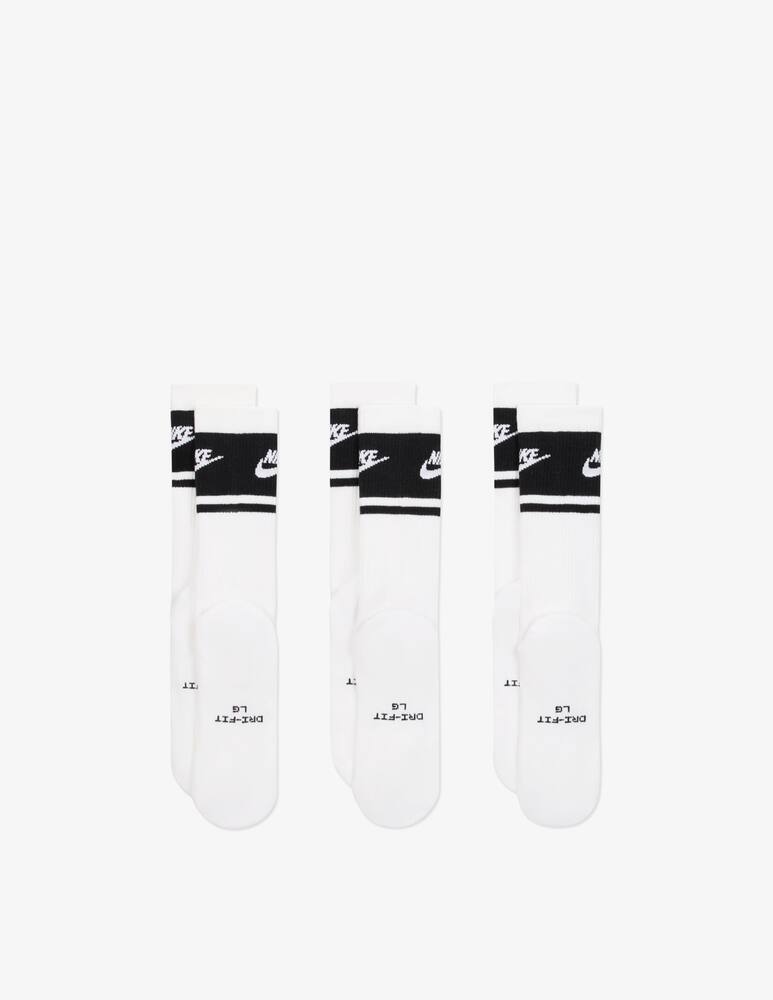 rinascente Nike Logo mid crew socks