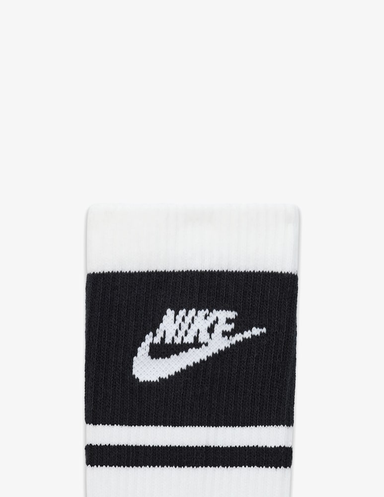 Nike Logo mid crew socks - picture 4