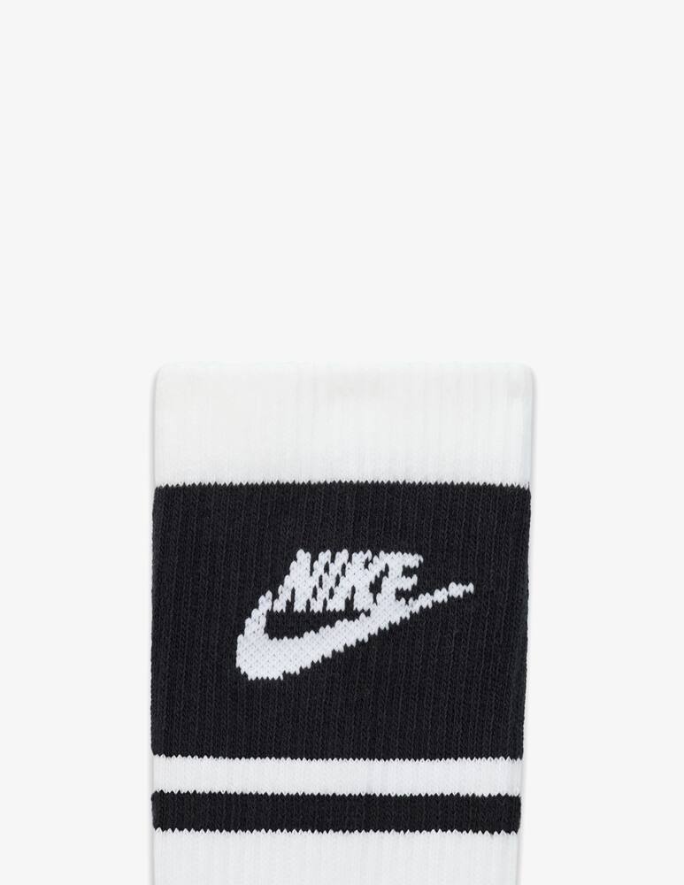 rinascente Nike Logo mid crew socks