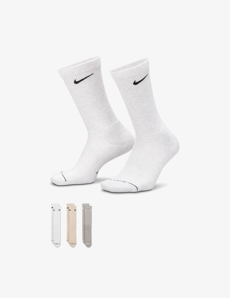 rinascente Nike Crew socks with Swoosh logo