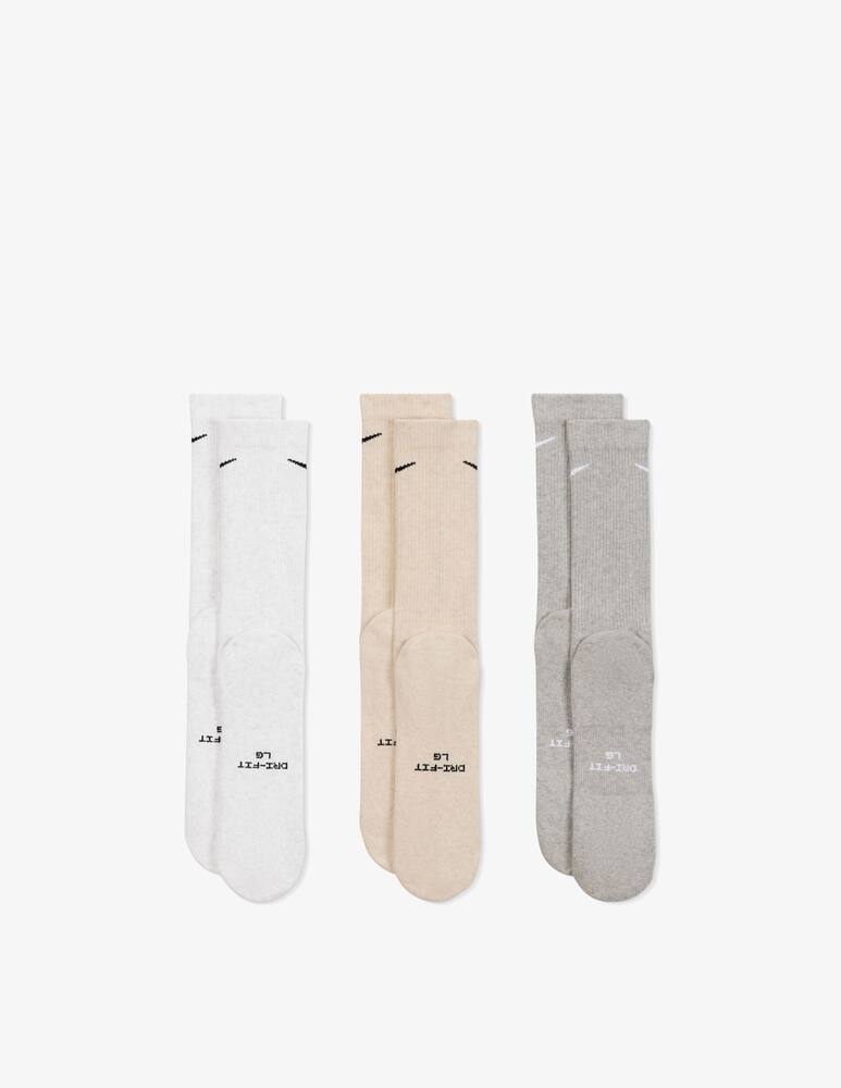 rinascente Nike Crew socks with Swoosh logo