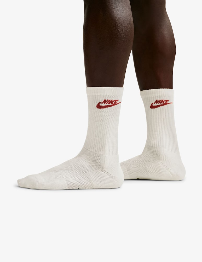 rinascente Nike Logo crew socks set