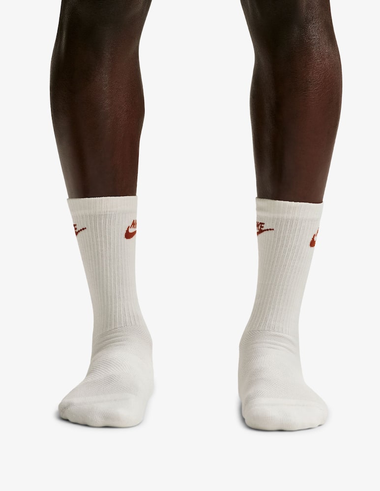 rinascente Nike Logo crew socks set