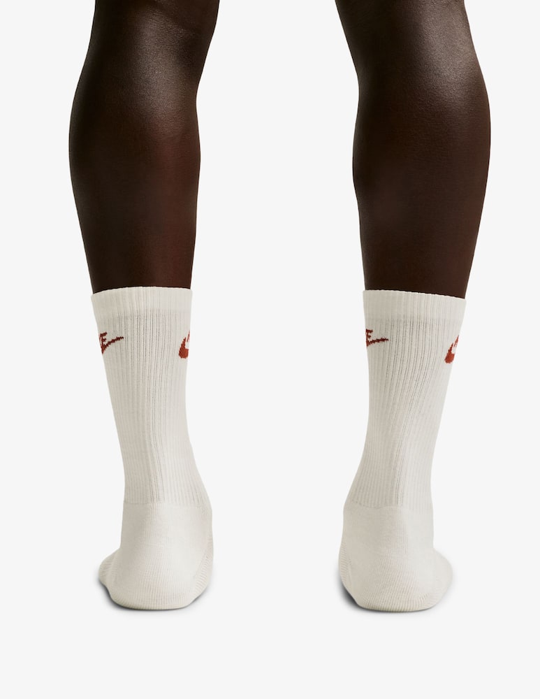 rinascente Nike Logo crew socks set