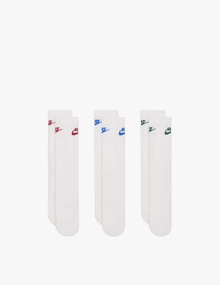 Nike Logo crew socks set - picture 6 Nike Logo crew socks set - picture 6