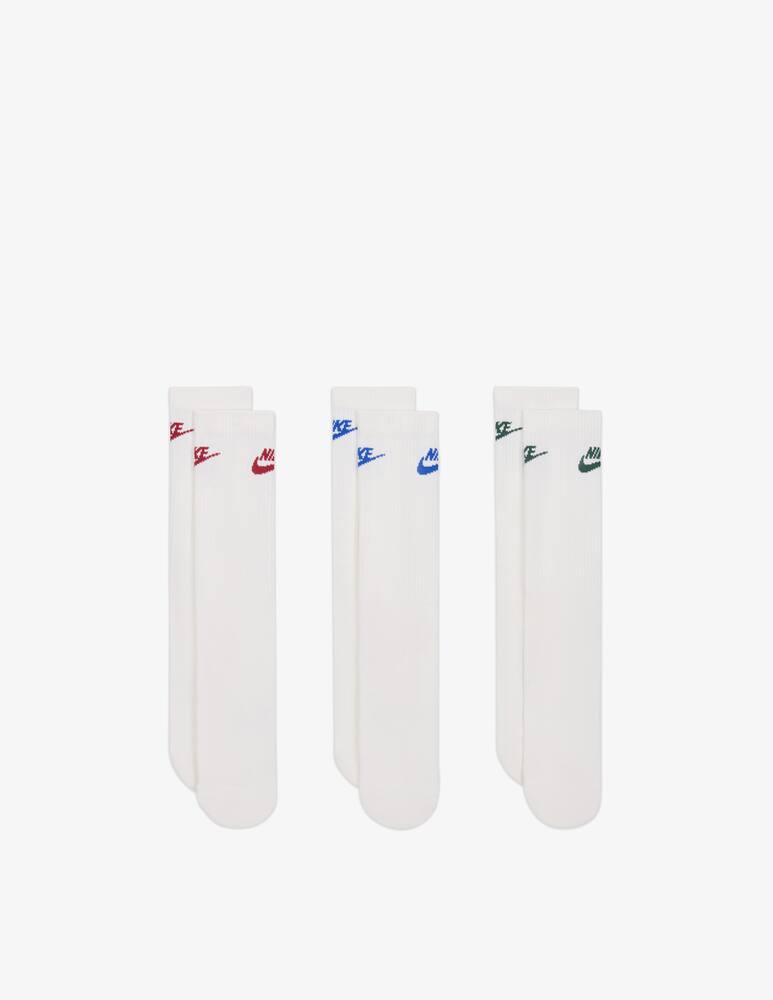 rinascente Nike Logo crew socks set
