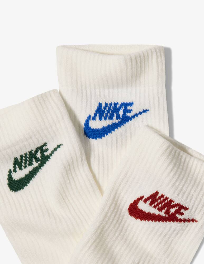 rinascente Nike Logo crew socks set