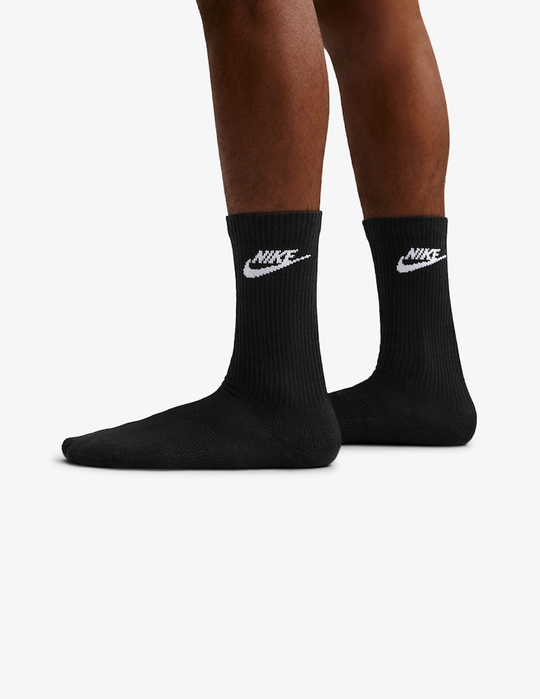 rinascente Nike Logo crew socks