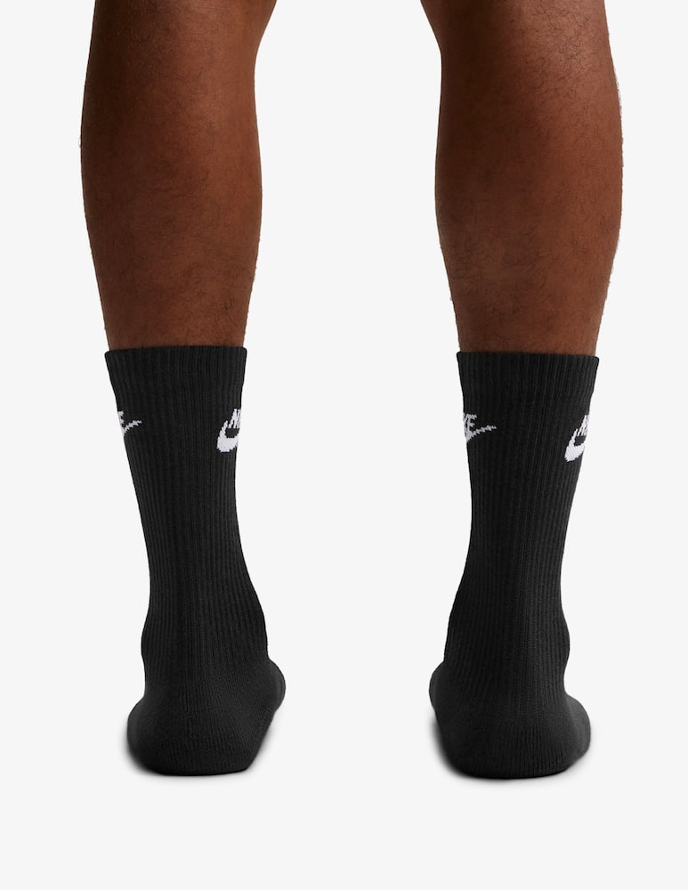 rinascente Nike Logo crew socks