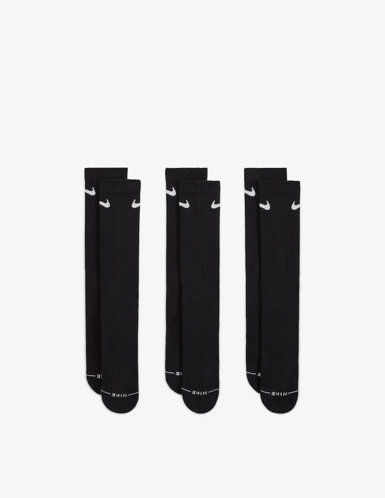 rinascente Nike Logo crew socks