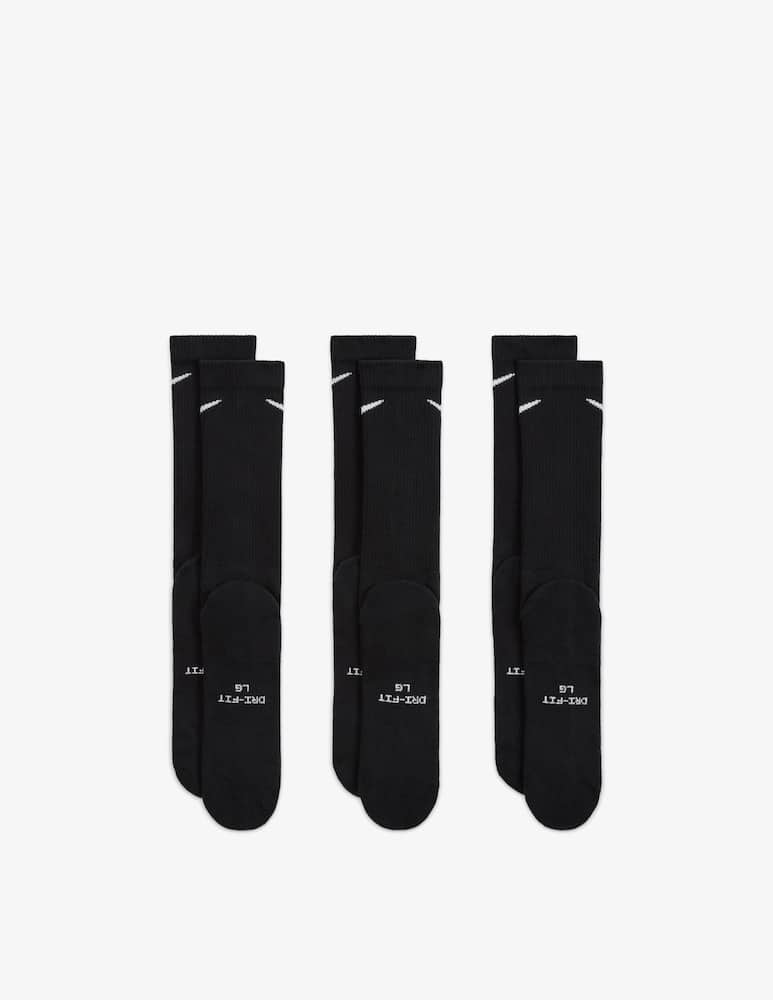 Nike Logo crew socks - picture 3