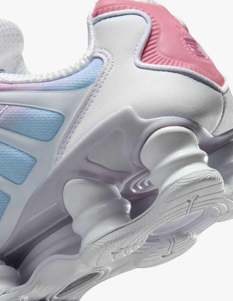 rinascente Nike Shox TL Fade sneakers