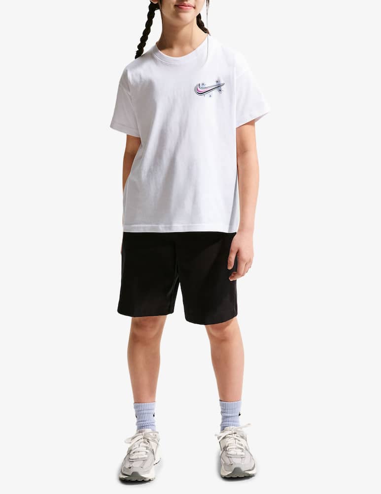 rinascente Nike T-shirt con stampa Airbrush