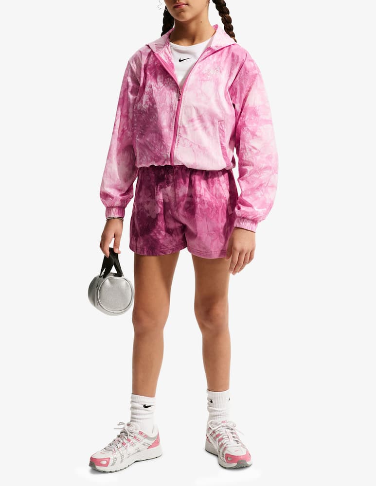 rinascente Nike Hooded track jacket