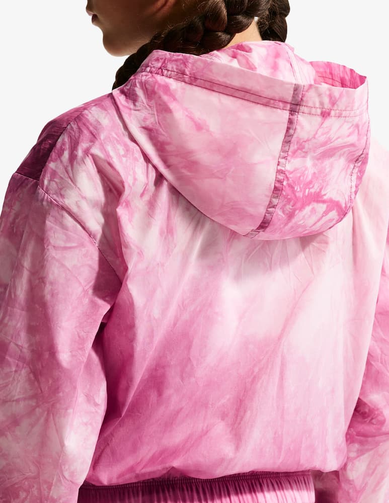 rinascente Nike Hooded track jacket