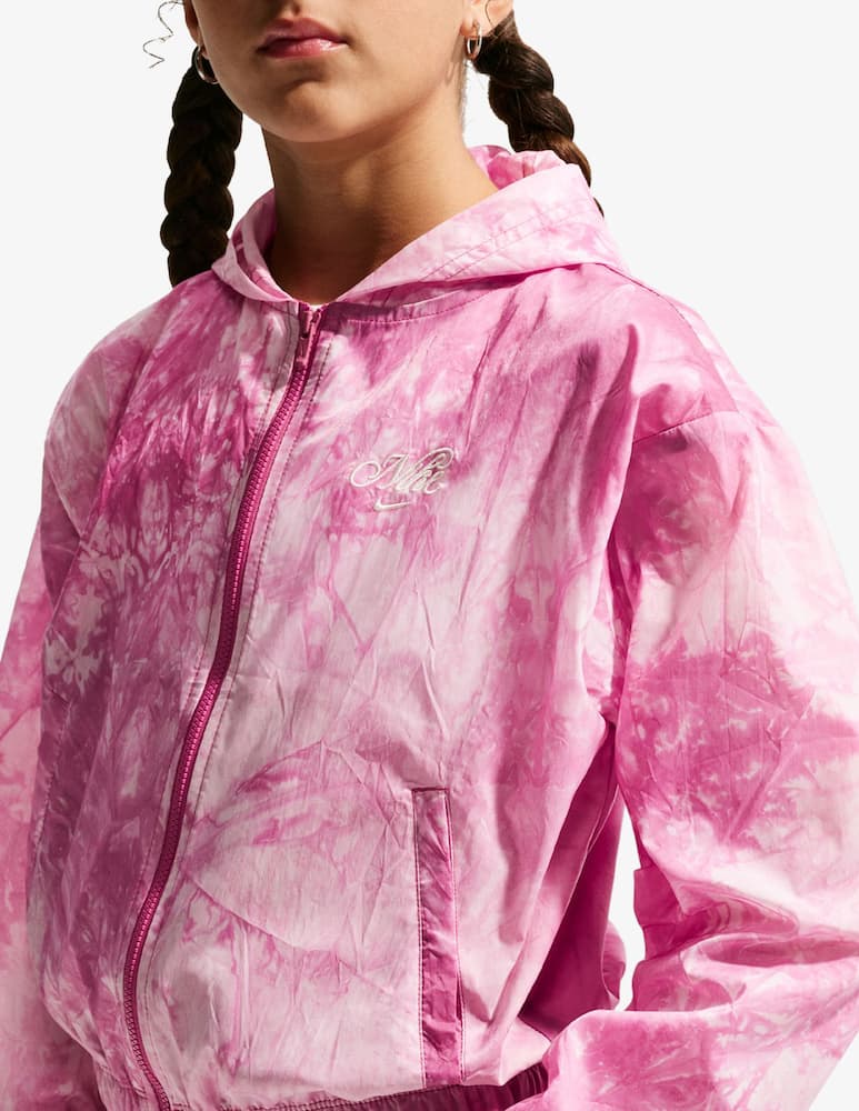 rinascente Nike Hooded track jacket