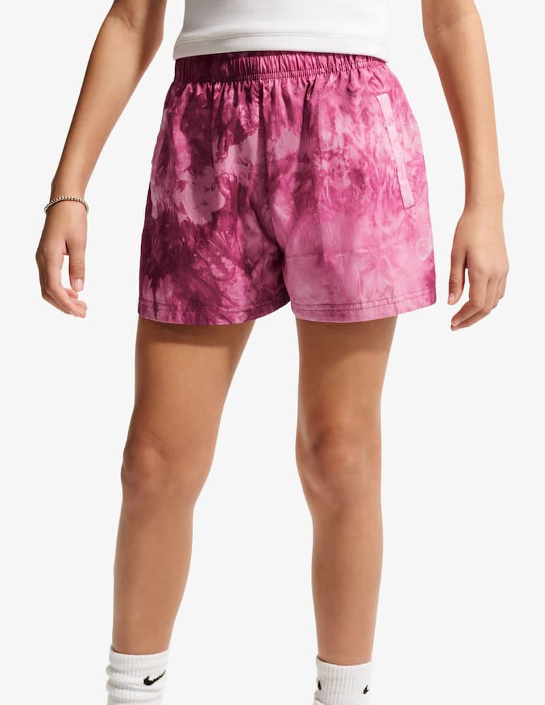rinascente Nike Woven graphic shorts