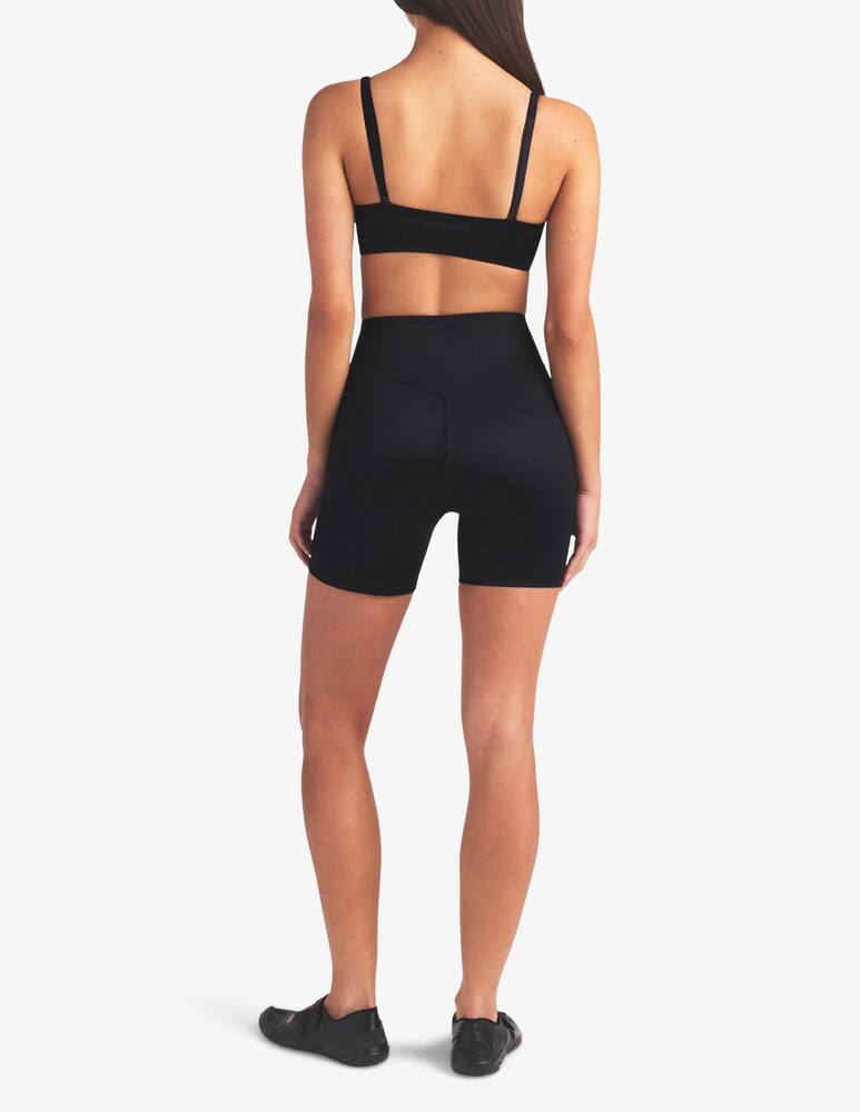 rinascente NikeSKIMS Bonded waist biker shorts