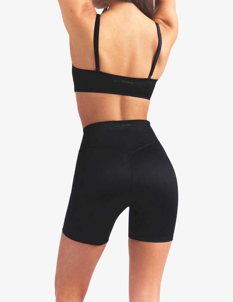 rinascente NikeSKIMS Bonded waist biker shorts