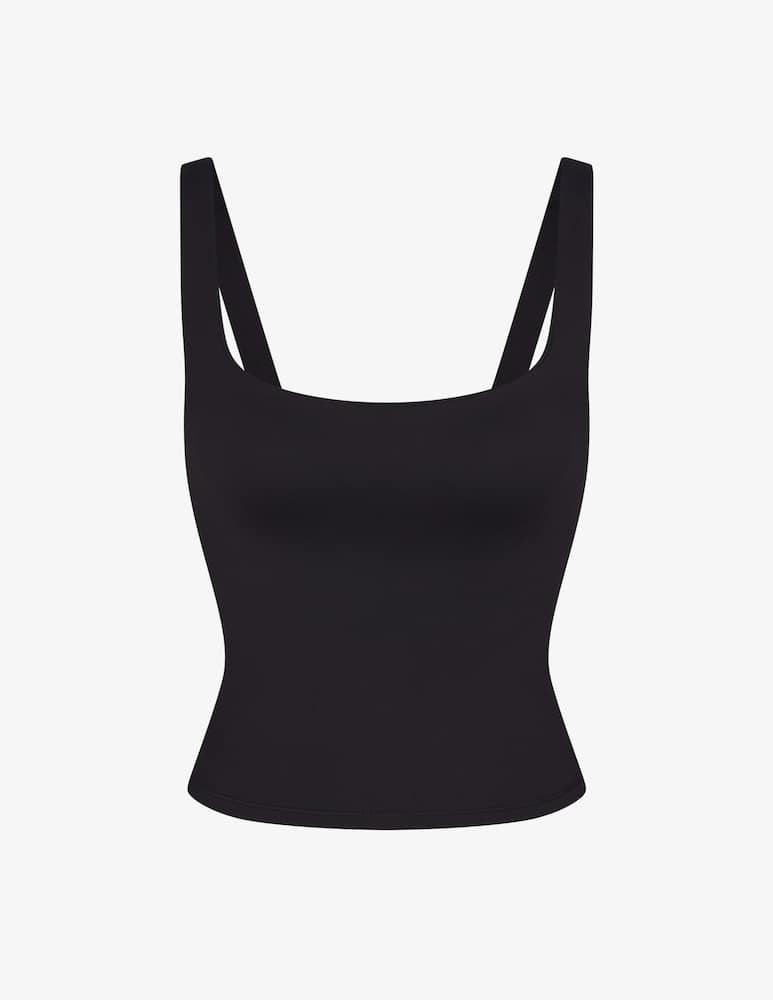 rinascente NikeSKIMS Top scollo quadrato