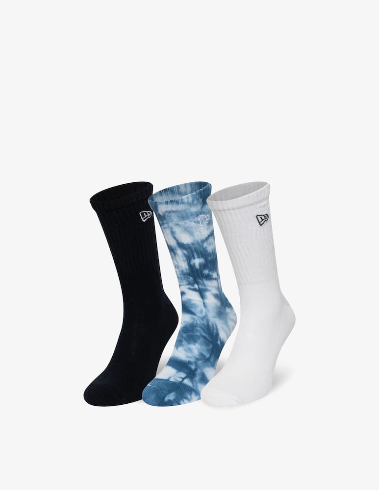 rinascente New Era Calzini tie dye 3 pack