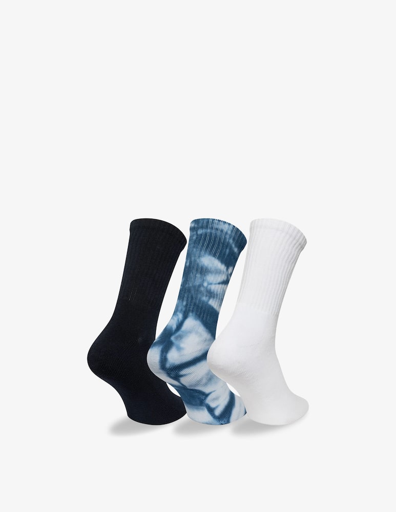 rinascente New Era Calzini tie dye 3 pack