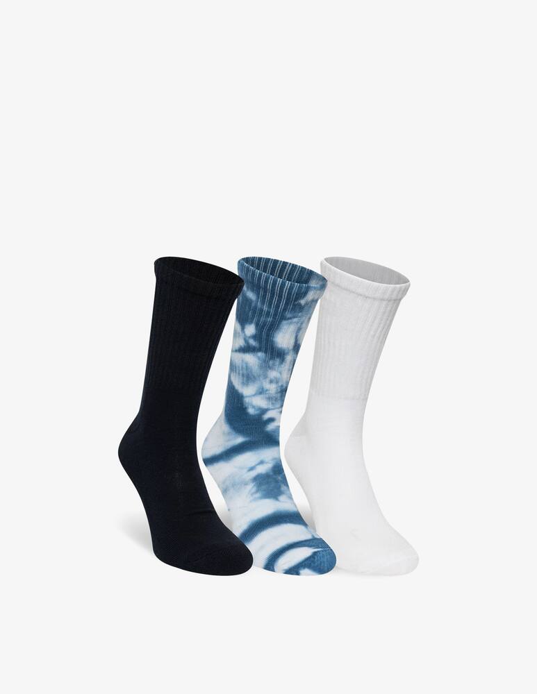 rinascente New Era Calzini tie dye 3 pack