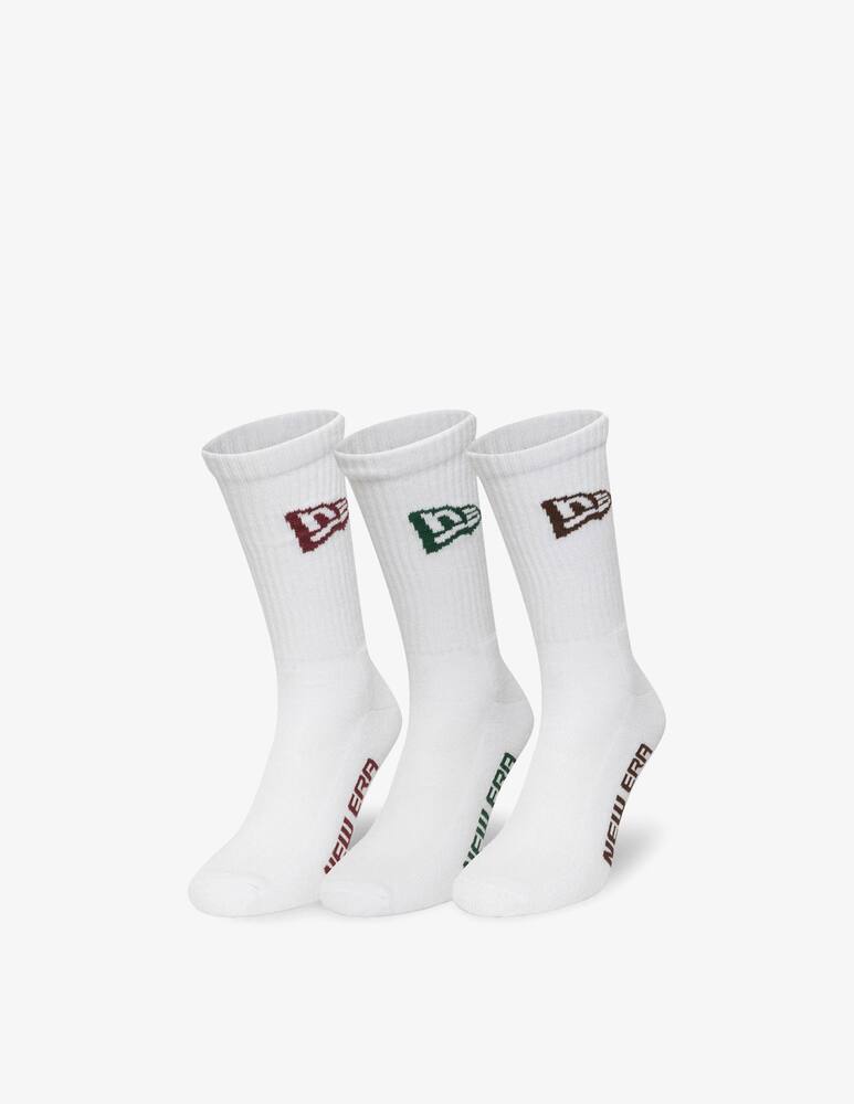 rinascente New Era Flag crew socks pack