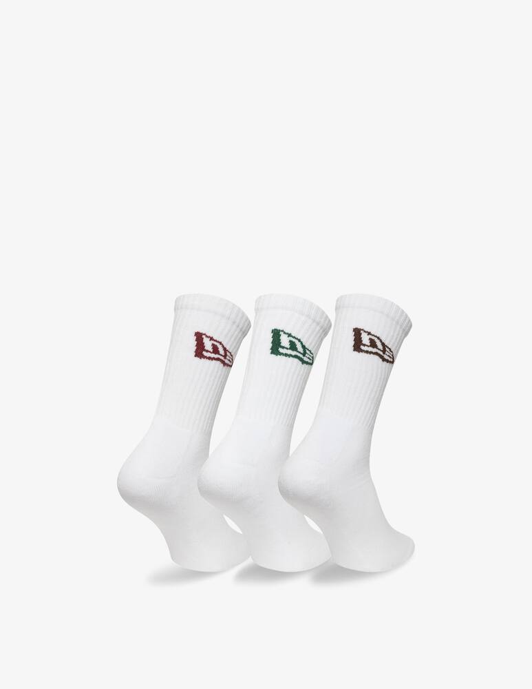 rinascente New Era Flag crew socks pack