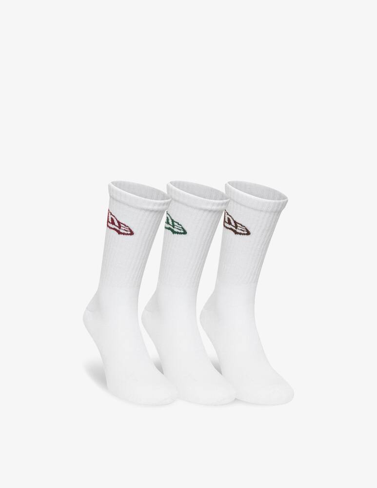 rinascente New Era Flag crew socks pack