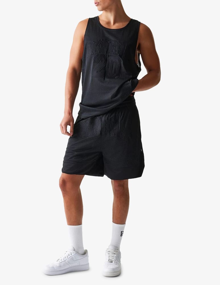 rinascente New Era Bermuda mesh